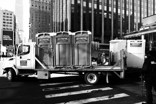 Best Portable restroom trailer rental  in Antelope, CA